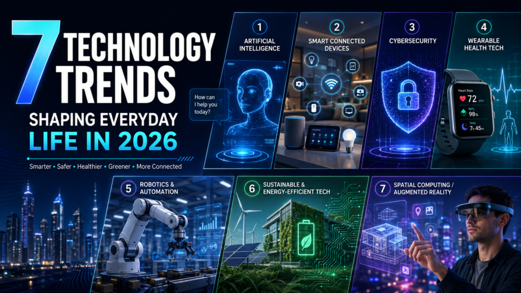 Technology Trends in 2026