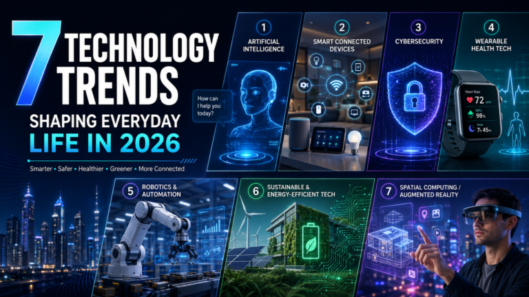 Technology Trends in 2026