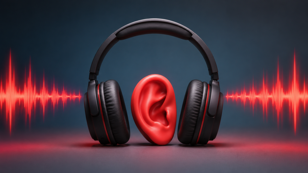 Health Risks of Loud Entertainment