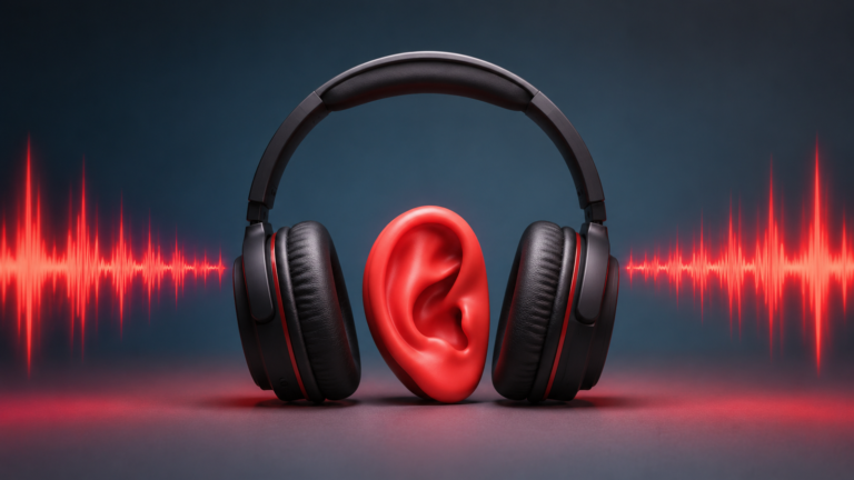 Health Risks of Loud Entertainment