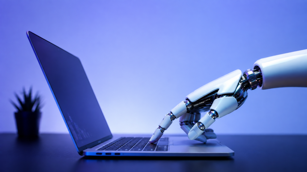 AI tools on web development